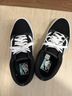 VANS万斯范斯官方 升级款ComfyCush Old Skool舒服运动鞋低帮 黑色  42 实拍图
