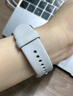 小米（MI）手环9Pro银色 智能手环 高精度运动健康 睡眠呼吸暂停监测 心率血氧监测运动手环送男友送女友 实拍图