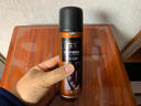 皇宇 皮衣护理喷剂保养油皮夹克皮具上色清洁黑色230ml新老包装随机发 实拍图