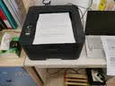 联想（Lenovo）2400Pro黑白激光多功能一体机 7400Pro打印机手动 7655DHF可家用 商用 联想-2605D 自动双面打印【只能打印】 套餐一【电脑打印】 实拍图