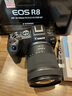佳能r8 微单相机全画幅专微 4K视频EOSR8专业微单 下单抽拉布布&金豆 R8 拆机身+24-105 STM拆【标准变焦】 套餐四【拍套四免费升级套餐五 配件升级不加价】 实拍图