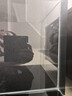 坤宁王金晶超白玻璃鱼缸40*30方缸家用小型裸缸桌面造景溪流缸乌龟缸 实拍图