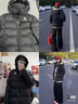 骆驼火山羽绒服男女款城市轻户外加厚防寒面包服冬季外套 实拍图