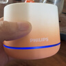 飞利浦（PHILIPS）TAS1009 蓝牙音箱音响无线桌面迷你高音质低音炮随身设计高颜值送礼 渐变橙 实拍图
