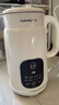 九阳（Joyoung）豆浆机1L容量 快速浆轻音破壁预约时间一键自清洗1-3人用 全自动家用多功能破壁机D285 实拍图
