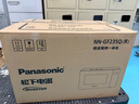 松下（Panasonic）【国家补贴】一键智能加热22升大容量6档变频火力平板式微波炉烤箱一体机NN-GF235Q 实拍图
