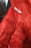 雪中飞童装儿童轻薄羽绒服男童新款中大童女童薄款外套冬冰酒红160cm 实拍图