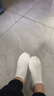 棉竹屋袜子女短袜纯棉夏季薄款防滑不掉跟2025新款爆款春秋女士船袜6双 实拍图