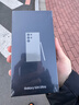 三星Samsung Galaxy S24 Ultra AI手机 第三代骁龙8 游戏手机 2亿像素 拍照手机 12GB+256GB 钛灰 实拍图