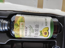 爷爷的农场牛油果油食用油110ml 热炒油凉拌宝宝辅食油 适用婴幼儿的油 实拍图