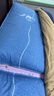 水星家纺枕套全棉枕头套100%纯棉母婴A类抗菌枕头罩一对装双人家用48x74cm 实拍图