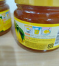 蜂蜜柚子茶1kg*2罐 韩国进口果酱 冲调饮品节日礼品 类目TOP 0脂 实拍图