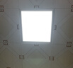 雷士（NVC）厨房灯led集成吊顶吸顶灯扣板灯卫生间政府补贴平板灯面板灯20w 实拍图