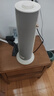 美的（Midea）【石墨烯速热】直流变频家用暖风机取暖器/小型电暖器电暖气/电热风扇/节能小太阳暖脚神器HFS20DQ 实拍图