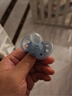 新安怡（AVENT）飞利浦新安怡 安抚奶嘴新生婴儿宝宝柔软0-3-6个月防胀气进口硅胶 实拍图