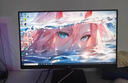 泰坦军团 24.5英寸2K 320Hz HDR400 QD量子点99%P3广色域 旋转升降 RGB背光灯1ms专业电竞显示器P2512S MAX 实拍图