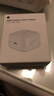 Apple/苹果【新品】40W USB-C充电器 type-c充电器苹果手机充电器手机快充头 苹果17手机充电器 实拍图