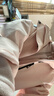 骆驼（CAMEL）【迪丽热巴同款】王者凯甲ICON冲锋衣女三合一羽绒服登山服 烟花粉，女，A25CAFO289 抓绒内胆 M 实拍图