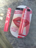 美宝莲（MAYBELLINE） 口红唇膏女保湿滋润补水防干裂冬季学生党有色宝蓓爱炫彩唇膏 #芭比红+粉恋洛丽塔唇膏 实拍图