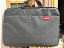 联想（Lenovo）笔记本电脑包手提包16英寸公文包出差商务旅行包适用苹果小新拯救者防泼水内胆包B14 实拍图