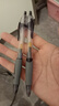 按动中性笔0.5mm红蓝碳素黑笔考试专用笔学生刷题笔签字笔子弹头中性笔 【款式随机发货】10支（黑色） 实拍图