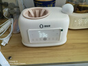 蓓比舒婴儿摇奶器恒温奶器摇奶二合一全自动电动摇奶神器奶粉搅拌 YN700【25款全新升级旗舰款】 实拍图