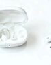 MICROKIA【2025最新款丨金榜第1名】蓝牙耳机耳夹式骨传导概念开放式无线不入耳运动跑步游戏通话降噪挂耳 霜雅白丨APP升级版丨久戴不伤耳 柏林之声|适用于苹果小米荣耀 实拍图