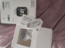荣耀亲选ROSSINI智能手表2i蓝牙通话血氧心率压力睡眠全天候健康监测长续航运动跑步男女情侣礼物腕表 【星光白】磁吸式液态硅胶表带 实拍图