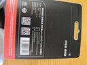 京东京造至尊极速高性能TF卡 256GB（MicroSD）存储卡 U3 V30 A2 运动相机4K高清 内存卡 读速200MB/s 实拍图