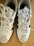 阿迪达斯（adidas）女 运动型格系列 VL COURT 3.0 休闲鞋 KJ4000 白色  39  实拍图