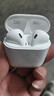 固质【华强北顶配】蓝牙耳机真无线双耳运动跑步游戏低延迟音乐高音质长续航适用于华为苹果vivo荣耀op 白色【改名+开盖即连+HIFI音质】 实拍图