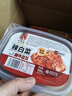 朴妈妈辣白菜368g韩式泡菜东北下饭菜酸甜微辣即食腌制辣白菜盒装常温存 实拍图