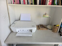 小米（MI）米家喷墨打印一体机 打印/复印/扫描/照片彩色打印无线三合一 家用打印 学生打印 手机APP无线打印 实拍图
