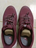 足力健老人鞋中老年轻便休闲散步鞋2431380J 女 酒红 41 实拍图