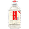 不老潭粮食酒 桶装高度浓香型泸州糯红高粱散装白酒纯粮壹号 52度 5L 实拍图