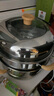 苏泊尔（SUPOR）蒸锅家用不锈钢双层汤锅蒸笼大容量多功能·木韵系列EZ28JBS16 实拍图