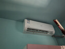 长虹空调大1匹变频一级能效节能省电壁挂式冷暖家用卧室静音空调挂机KFR-26GW/ZDCSW1+R1(SE) 大1匹 一级能效 实拍图