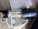 惠尔顿（WHEELTON）前置过滤器反冲洗防爆12T全屋净水器家用大流量自动刮洗清洗滤网防爆抗冻自来水管过滤器p0038pro 自行安装【无需更换滤芯】 实拍图