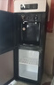 美菱（MeiLing） 饮水机立式家用办公双开门柜式温/冷热型快速加热饮水器 店长推荐丨按钮取水丨304不锈钢内胆| 温热型 实拍图
