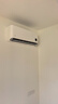 小米（MI）米家 1.5匹 新一级能效 巨省电 空调挂机 KFR-35GW/N1A1【整机十年质保】 实拍图