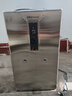 荣事达开水器商用饭店开水机工厂电热烧水器大容量不锈钢热水器学校工地商用饮水机热水机自动进水烧水炉 指针双龙头保温款【40L/3KW】220V 实拍图