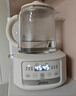 美的（Midea）恒温水壶 恒温壶婴儿冲奶 烧水壶泡奶电热水壶调奶器养生壶1.3L 实拍图