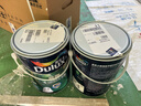 多乐士（Dulux）致悦竹炭抗甲醛全效无添加内墙漆乳胶漆室内墙面漆油漆涂料 A740S 升级抗病毒 套装 可调色 15L*1件 实拍图