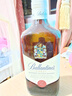 百龄坛（Ballantine’s）特醇 苏格兰调和型威士忌 500ml   实拍图
