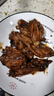 上鲜 鸡翅中 净重2斤 单个40-50g大翅中 出口级 鸡翅膀烤鸡翅鸡肉 实拍图