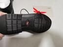 红蜻蜓真皮男鞋秋冬舒适商务休闲皮鞋高级正装德比鞋婚鞋WTA7376黑色42 实拍图