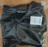 耐克NIKE男运动裤舒适针织直筒休闲裤 加绒保暖 932254-010黑 2XL 实拍图