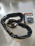 普达 摩托车锁防盗仓库学校大门链条锁单车摩托车通用链条锁 120CM  实拍图