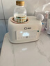 蓓比舒婴儿摇奶器恒温奶器摇奶二合一全自动电动摇奶神器奶粉搅拌 YN600【真·摇奶暖奶一体机】 实拍图