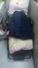 奥凯弗折叠床躺椅办公室午休床单人床折叠椅午睡椅午休椅 含加厚棉垫 实拍图
